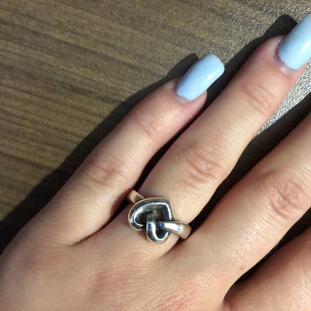 James Avery Ring